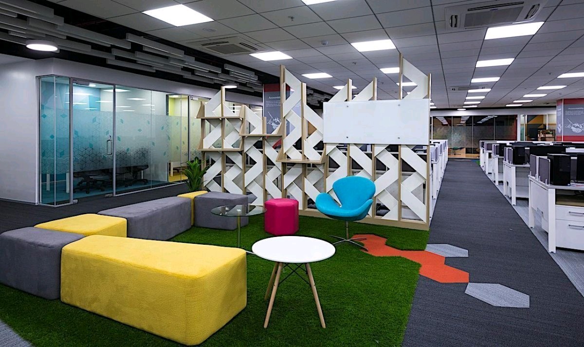 Shadow Infosystem Pvt.Ltd. at Electronic City,Noida.