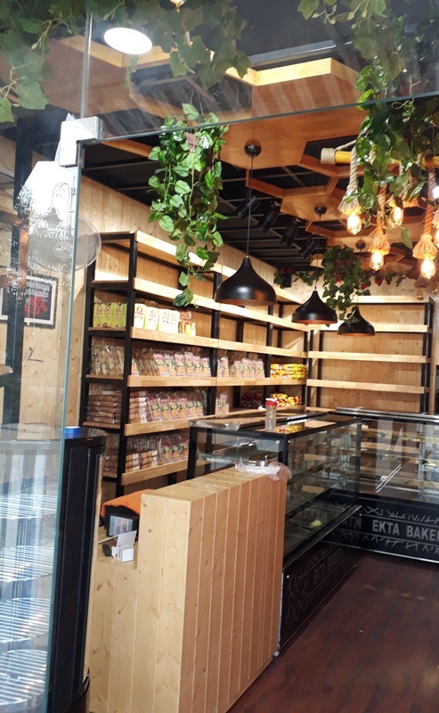 Ekta Bakers at Sector-143, Noida.   